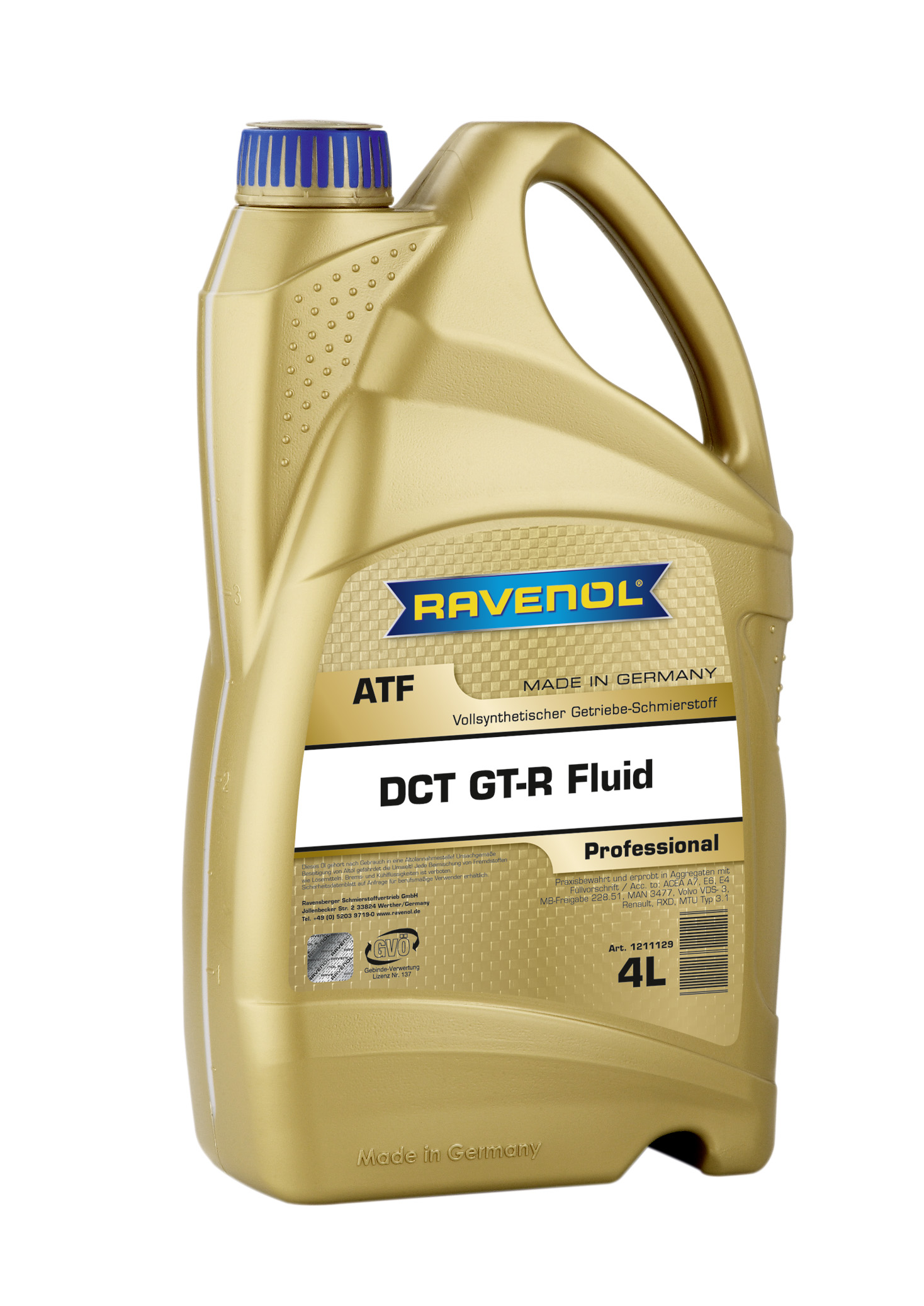 Ravenol DCT GT-R Fluid