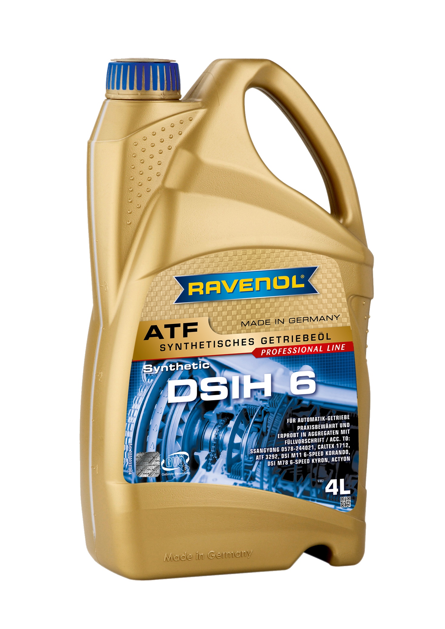 Ravenol ATF DSIH 6