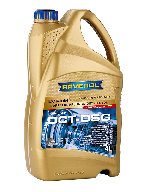 Ravenol DCT-DSG LV Fluid