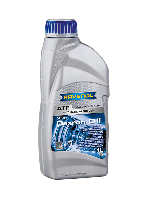 Ravenol ATF Dexron D II