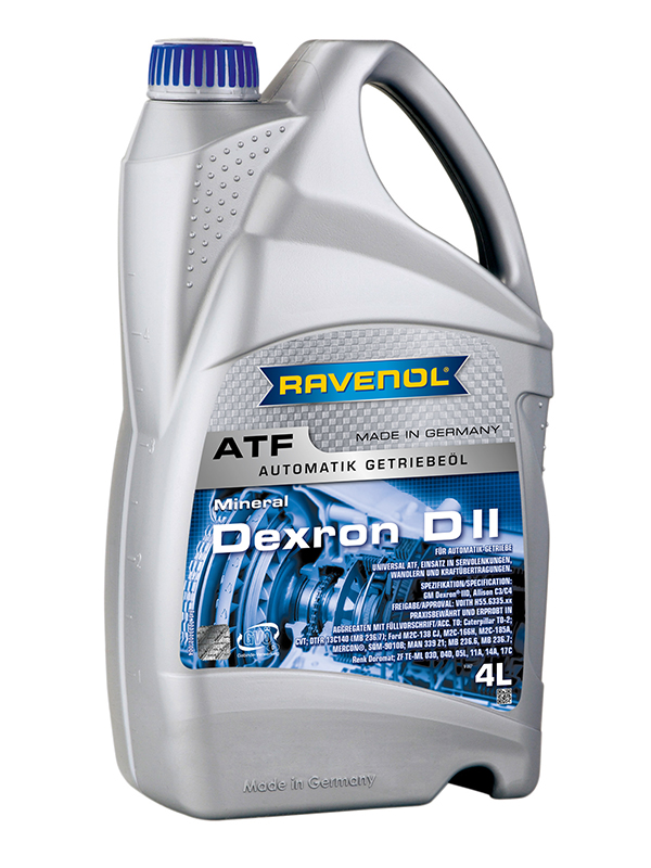 Ravenol ATF Dexron D II