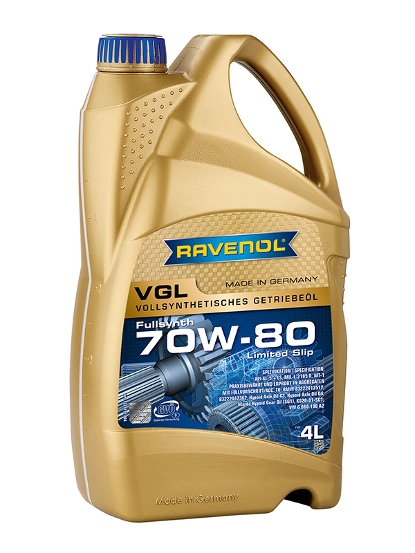 Ravenol VGL SAE 70W-80