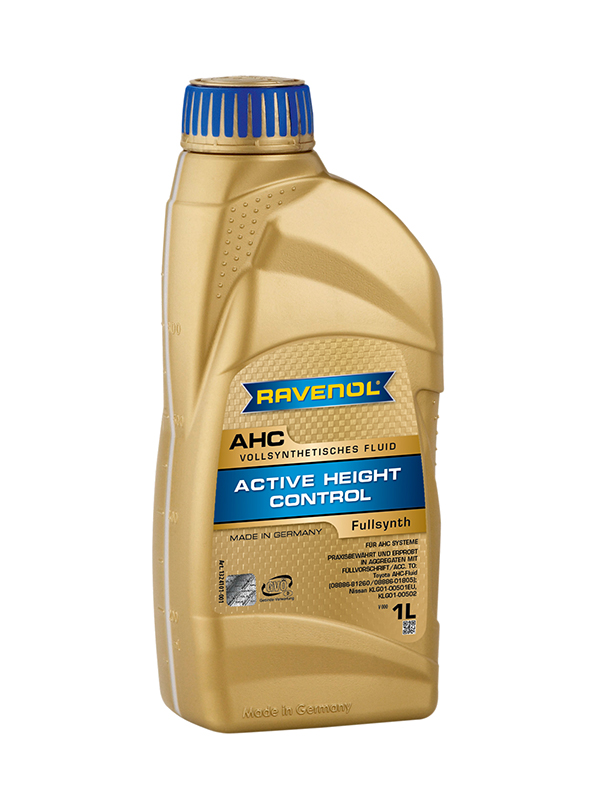 Ravenol AHC Active Height Control Fluid