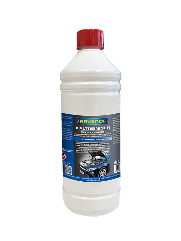 RAVENOL Kaltreiniger (Pulitore superfici)