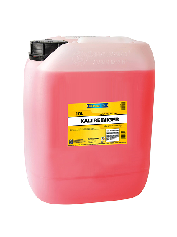 RAVENOL Kaltreiniger (Pulitore superfici)