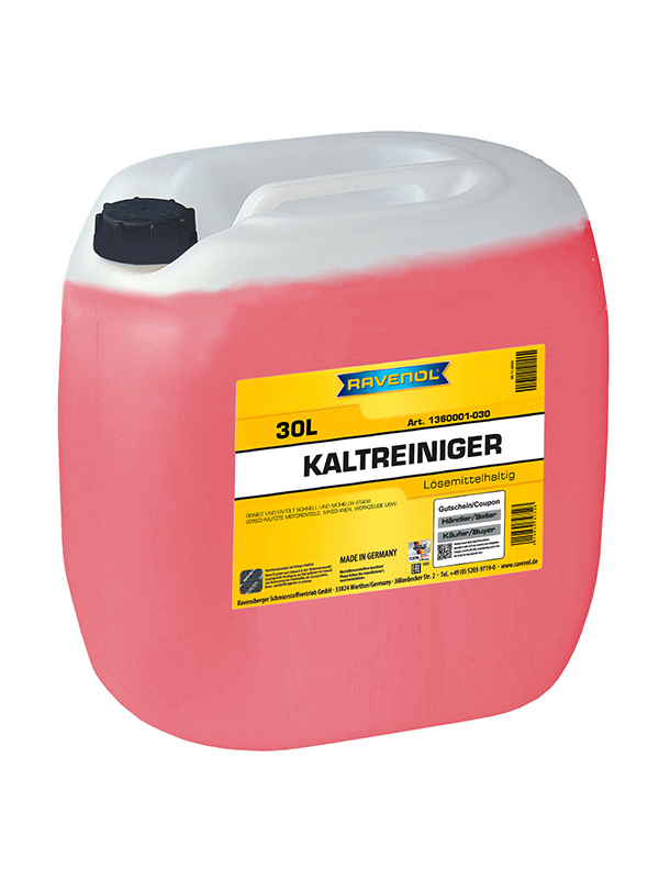 RAVENOL Kaltreiniger (Pulitore superfici)