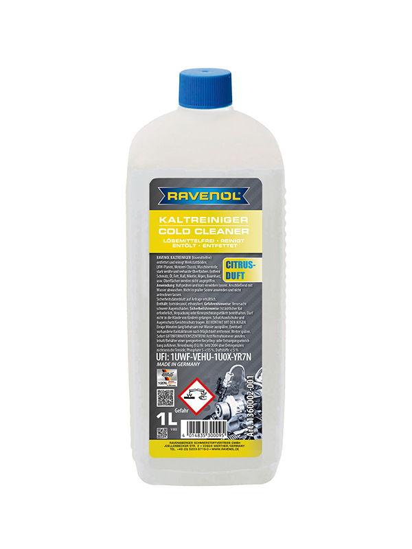 Ravenol Pulitore Superfici senza solventi