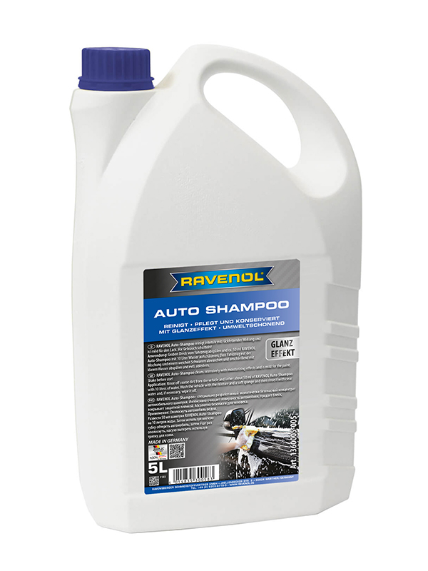 Ravenol Auto Shampoo