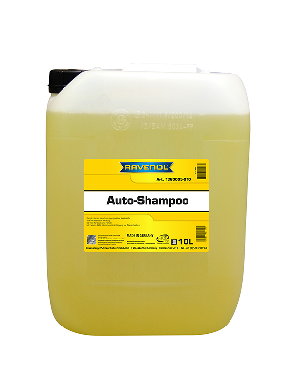 Ravenol Auto Shampoo