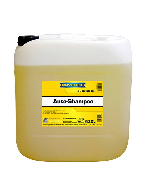 Ravenol Auto Shampoo