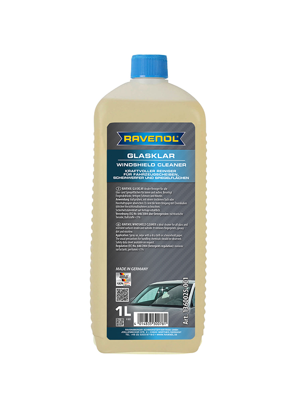 Ravenol Glasklar (Lavavetri)