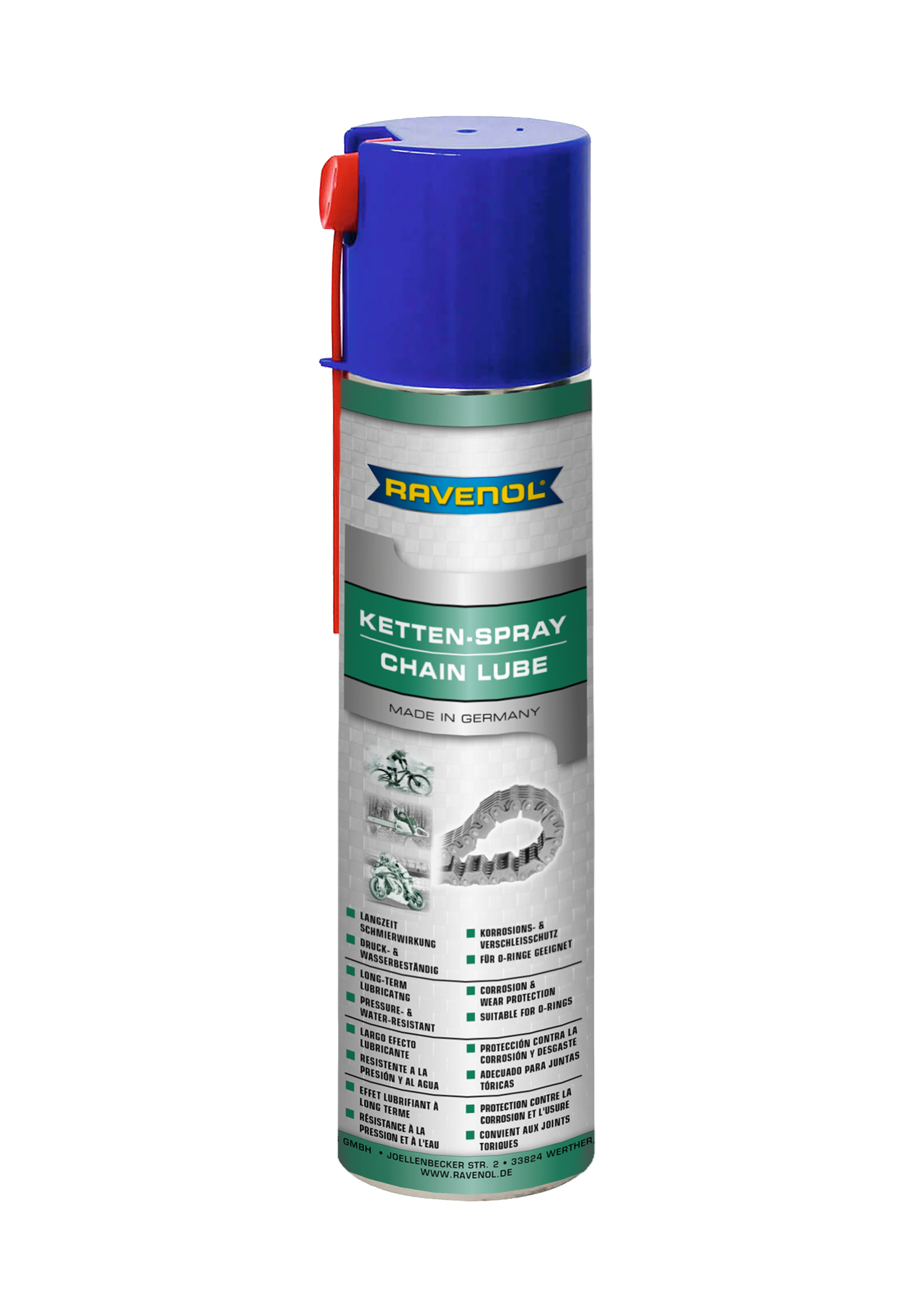 Ravenol Ketten Spray (Spray Catene)