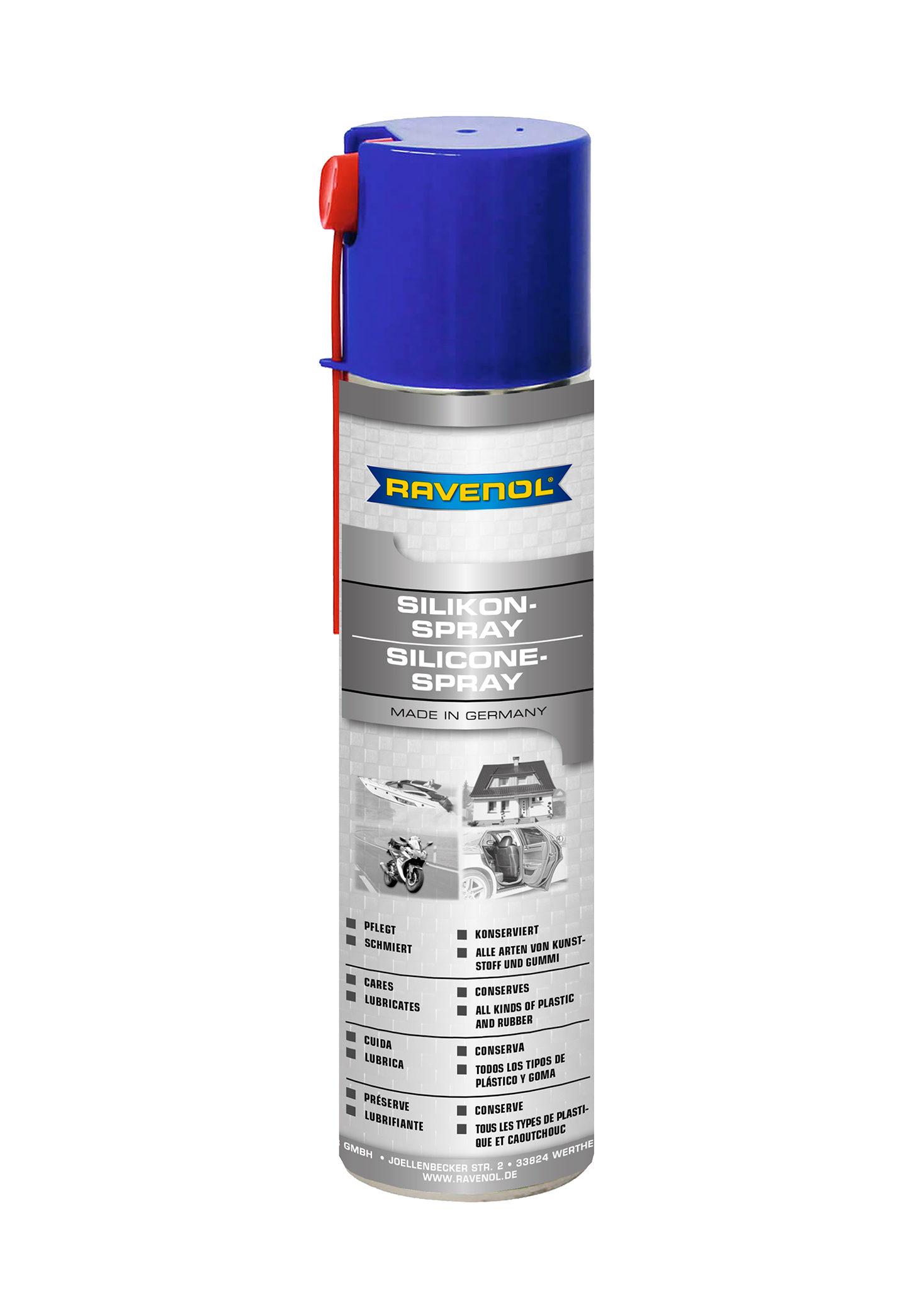 Ravenol Silikon Spray