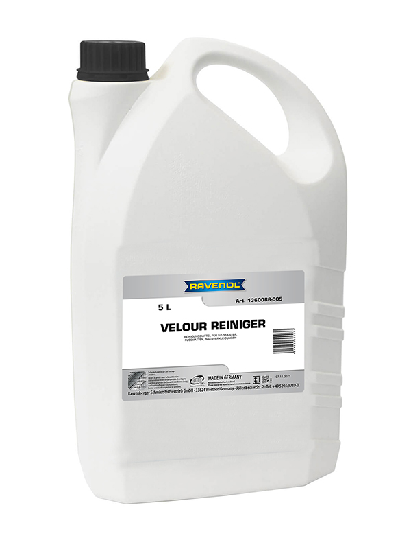 Ravenol Velour Reiniger (Pulitore tessuti)