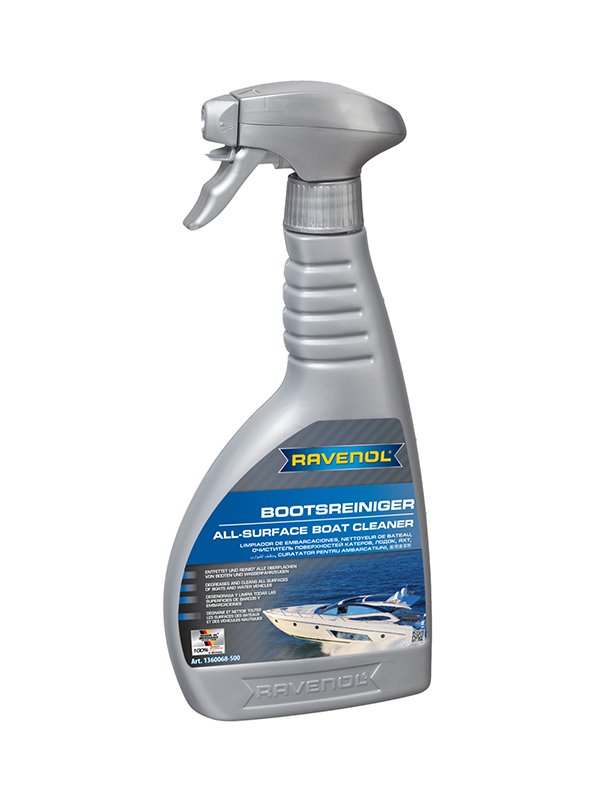 Ravenol Bootsreiniger (Pulitore Barche)