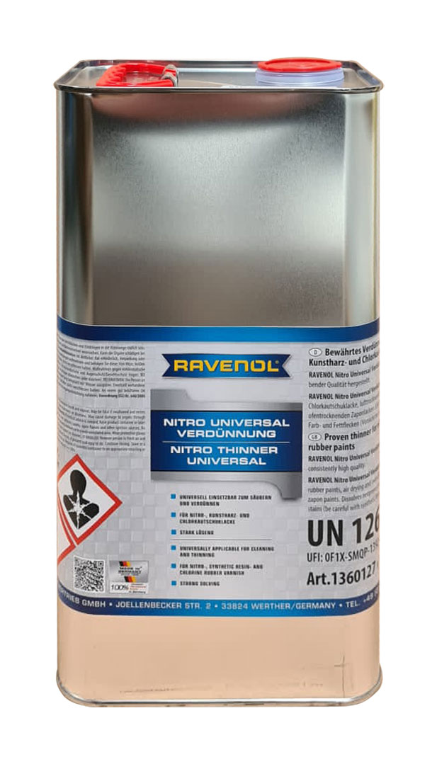 Ravenol Nitro Diluente Universale