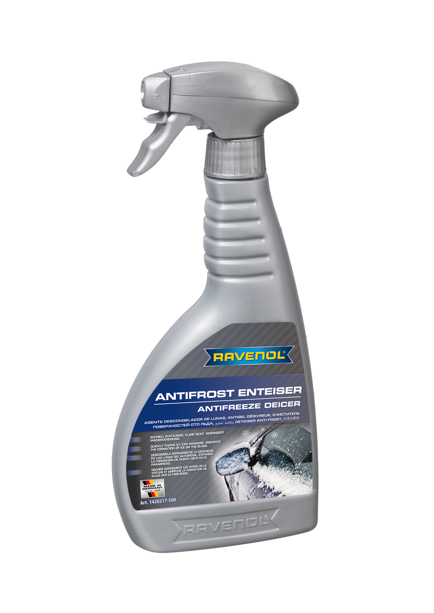 RAVENOL Antifrost Enteiser