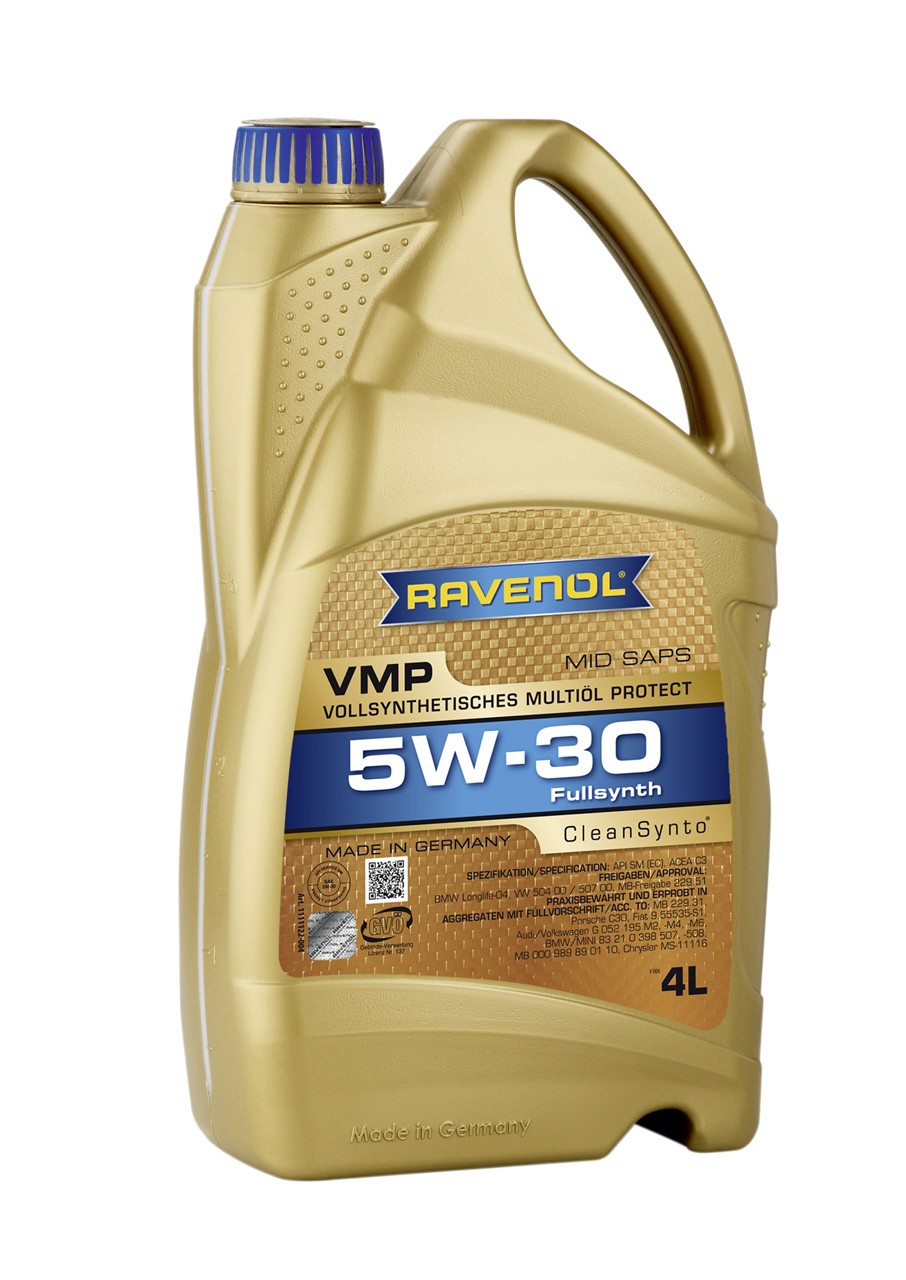 Ravenol VMP SAE 5W/30