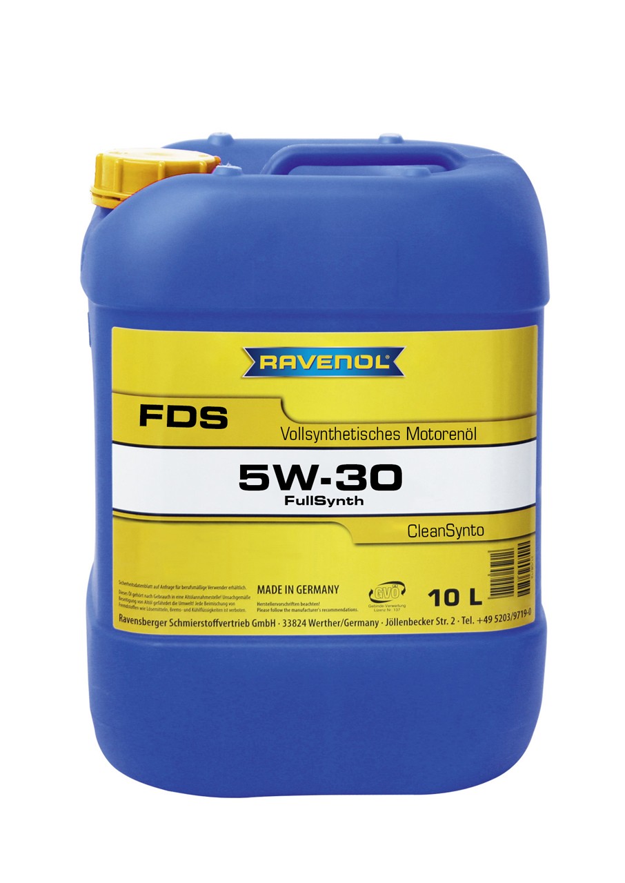 Ravenol FDS SAE 5W/30