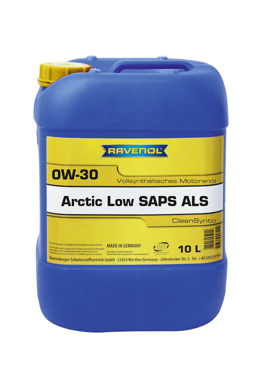 Ravenol ALS SAE 0W/30