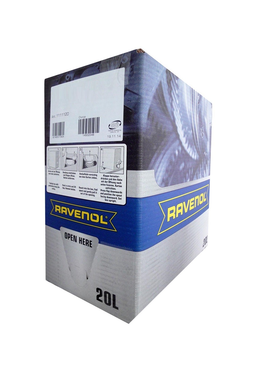 Ravenol ALS SAE 0W/30