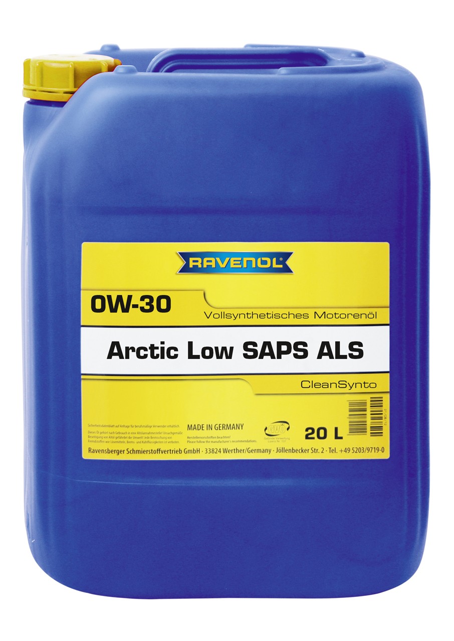 Ravenol ALS SAE 0W/30