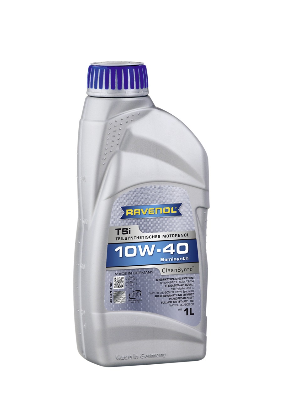 Ravenol TSi SAE 10W-40