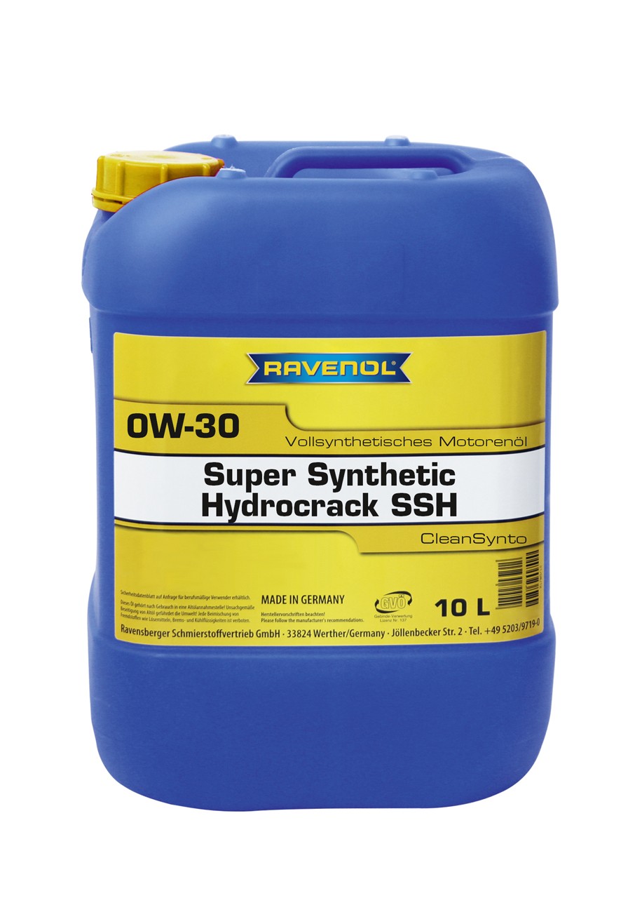 Ravenol SSH SAE 0W/30