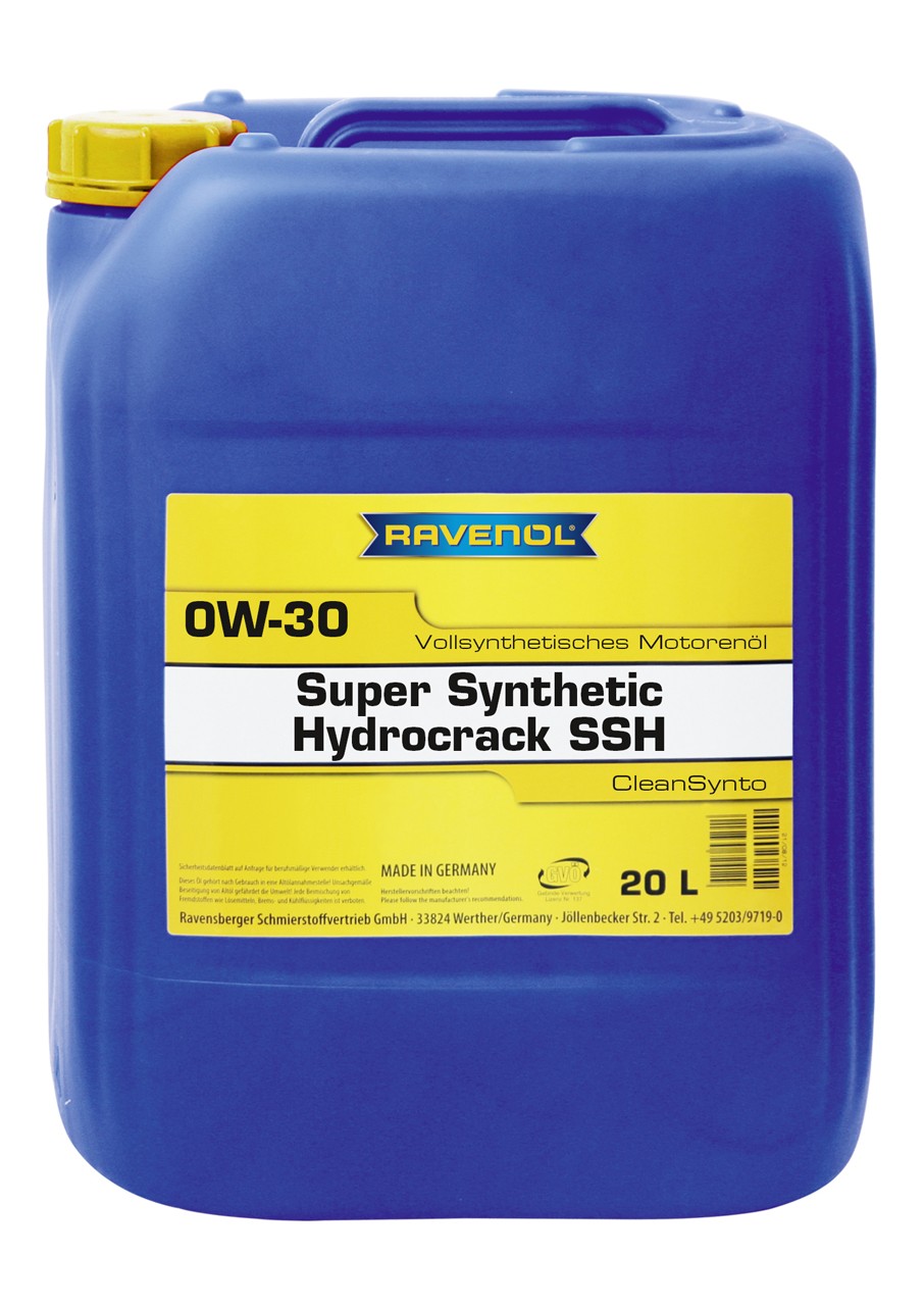 Ravenol SSH SAE 0W/30