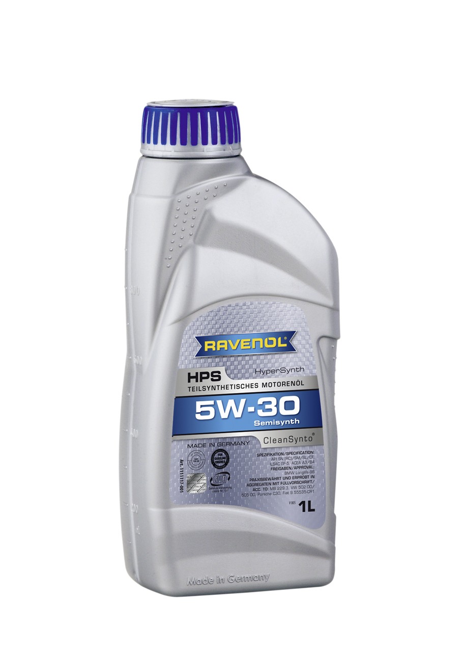 Ravenol HPS SAE 5W/30