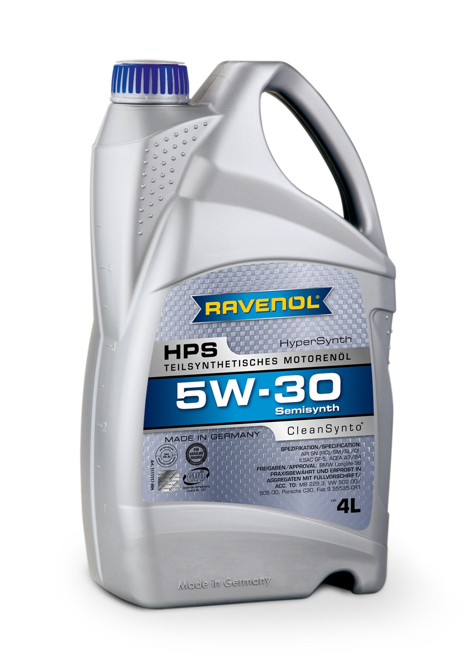 Ravenol HPS SAE 5W/30