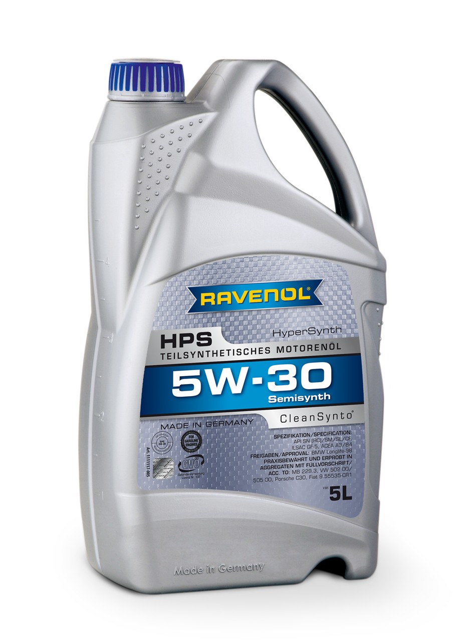 Ravenol HPS SAE 5W/30