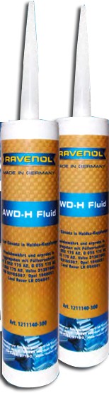 Ravenol AWD-H Fluid