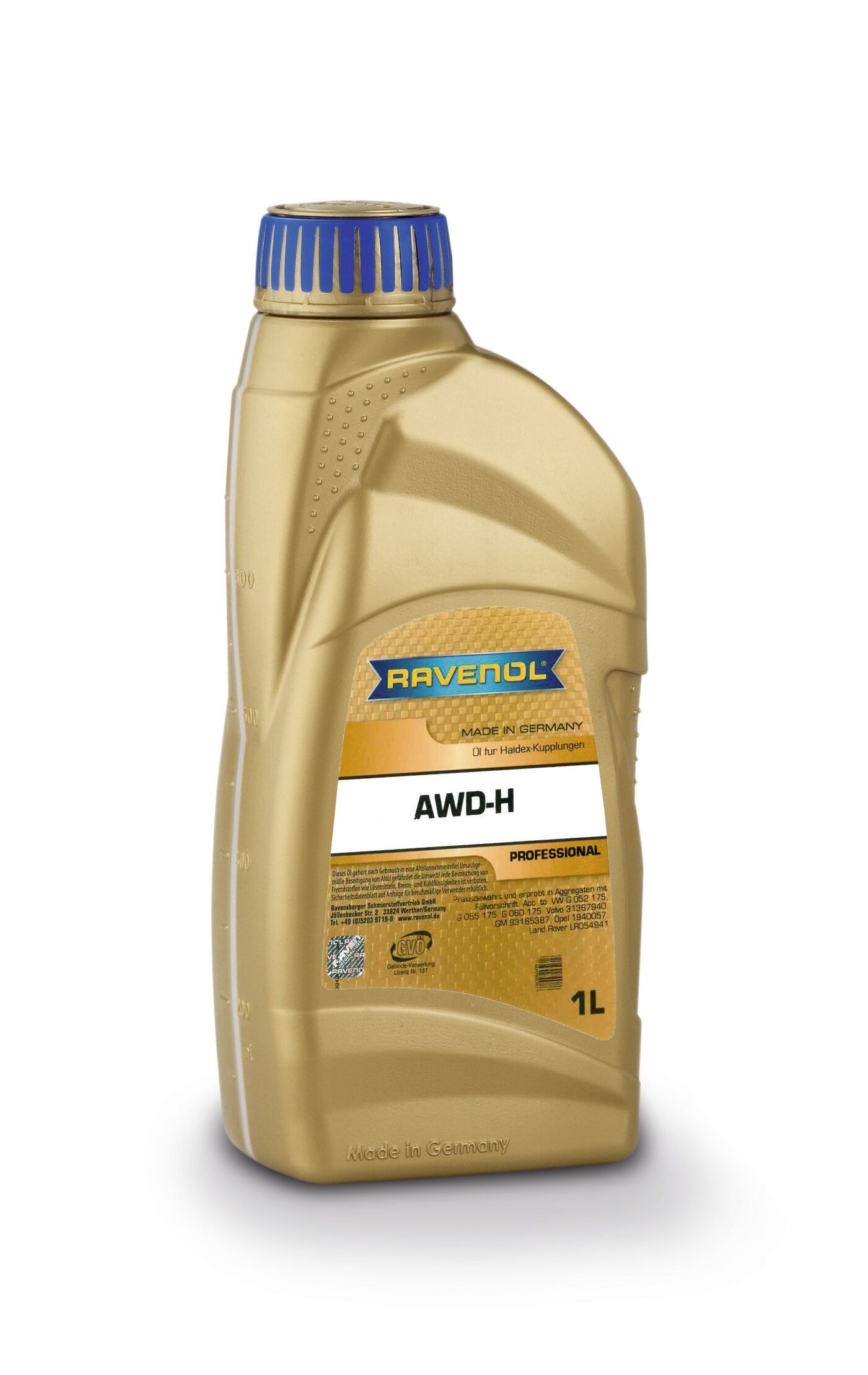 Ravenol AWD-H Fluid