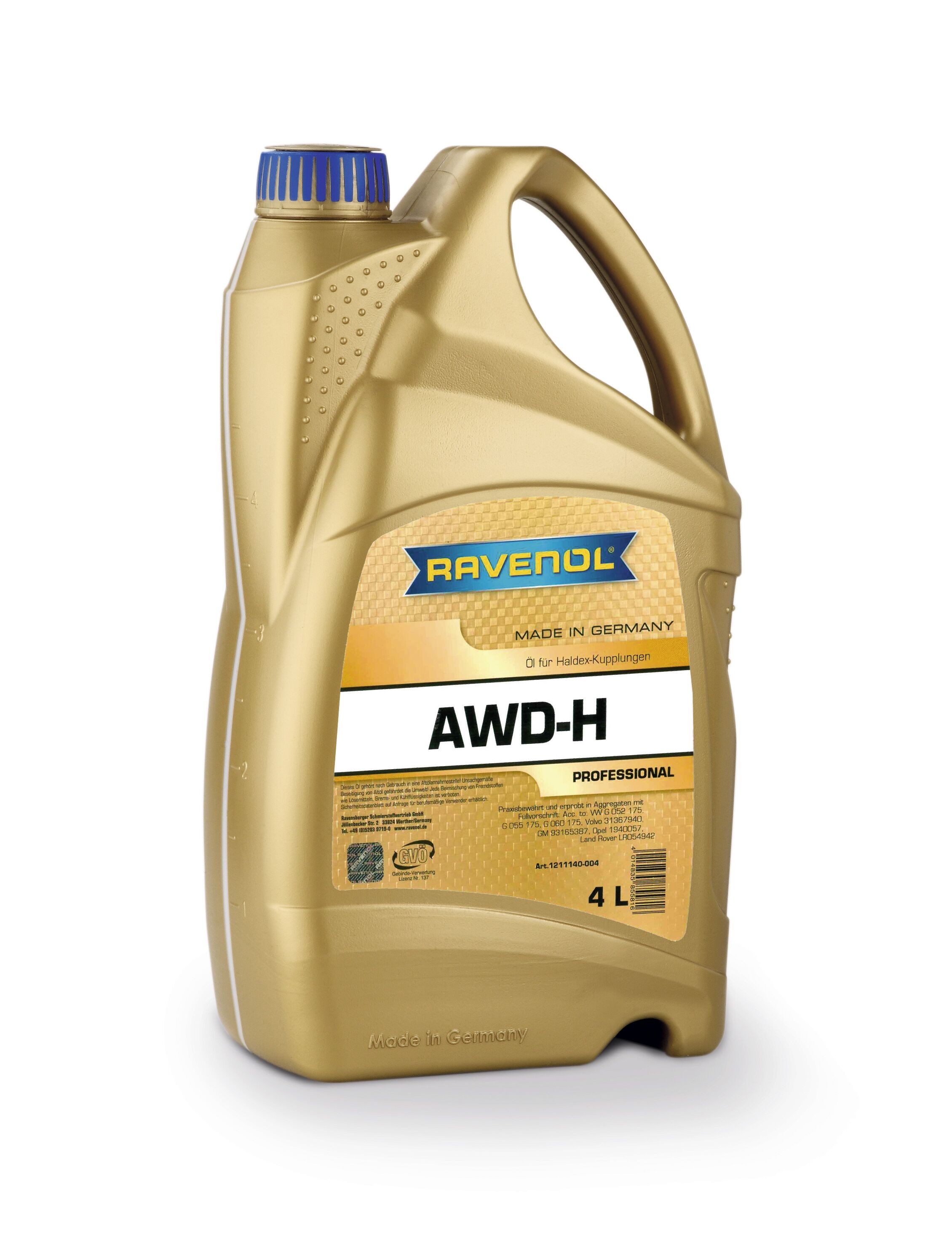 Ravenol AWD-H Fluid