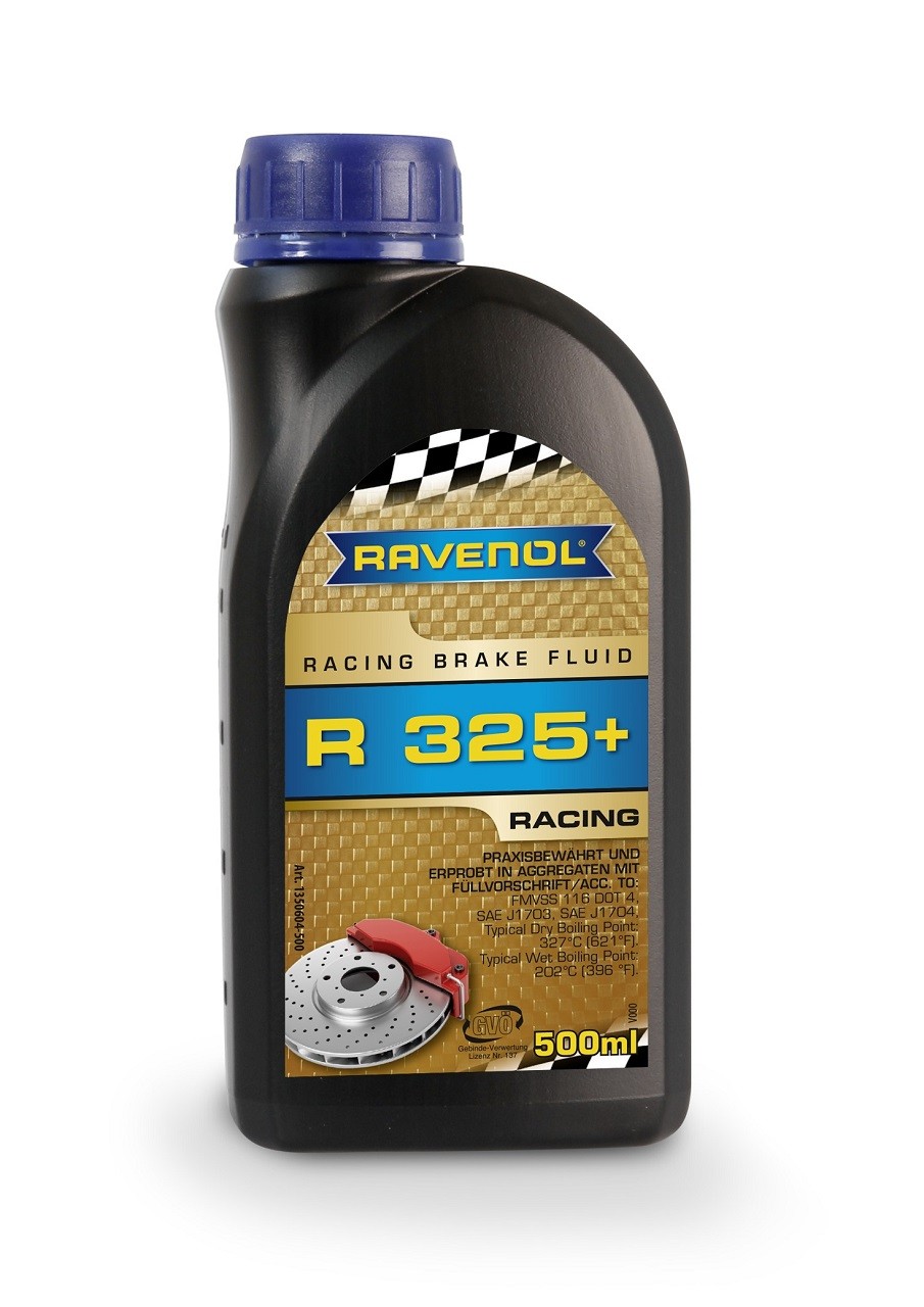 Ravenol Racing Brake Fluid R325+