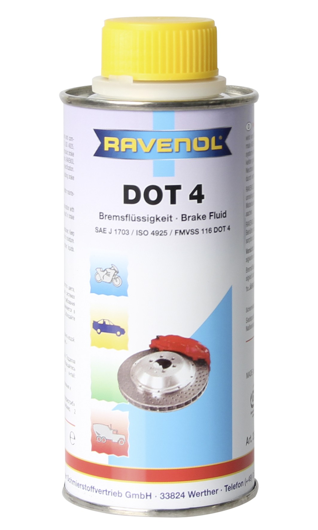 Ravenol DOT 4