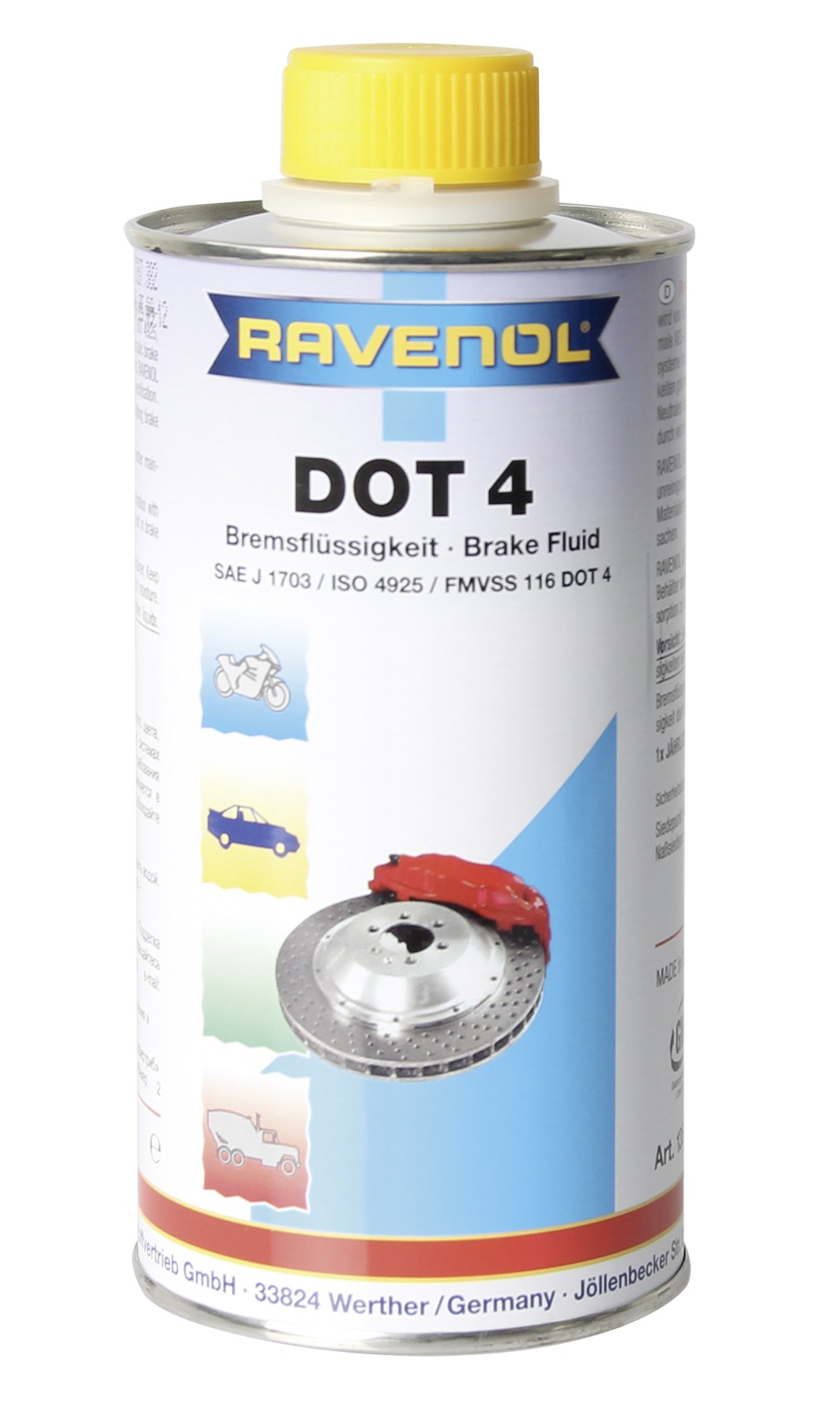 Ravenol DOT 4