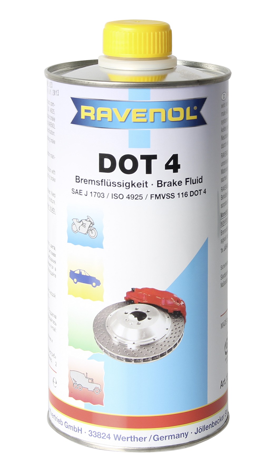 Ravenol DOT 4