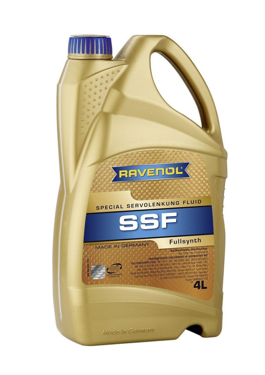 Ravenol SSF Special Servolenkung Fluid