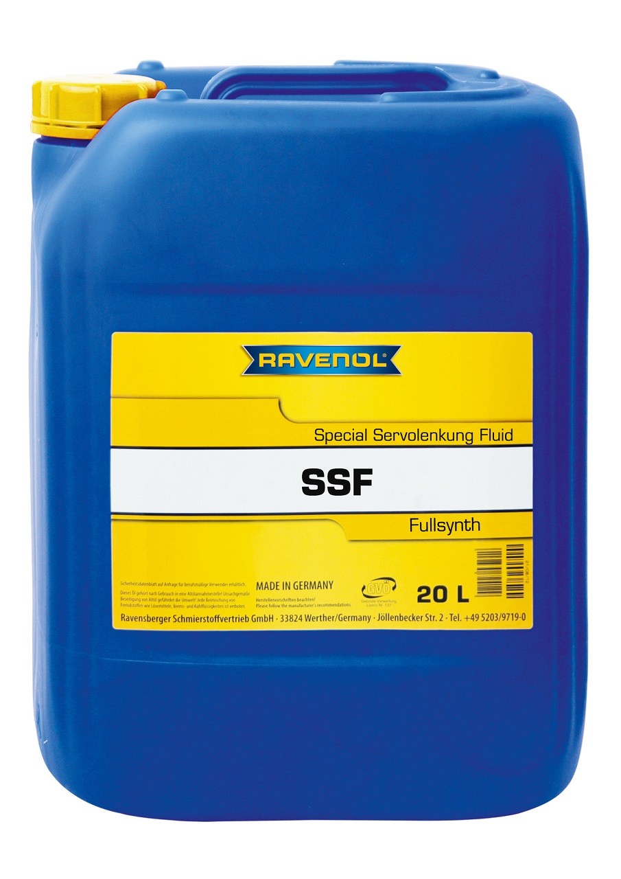 Ravenol SSF Special Servolenkung Fluid