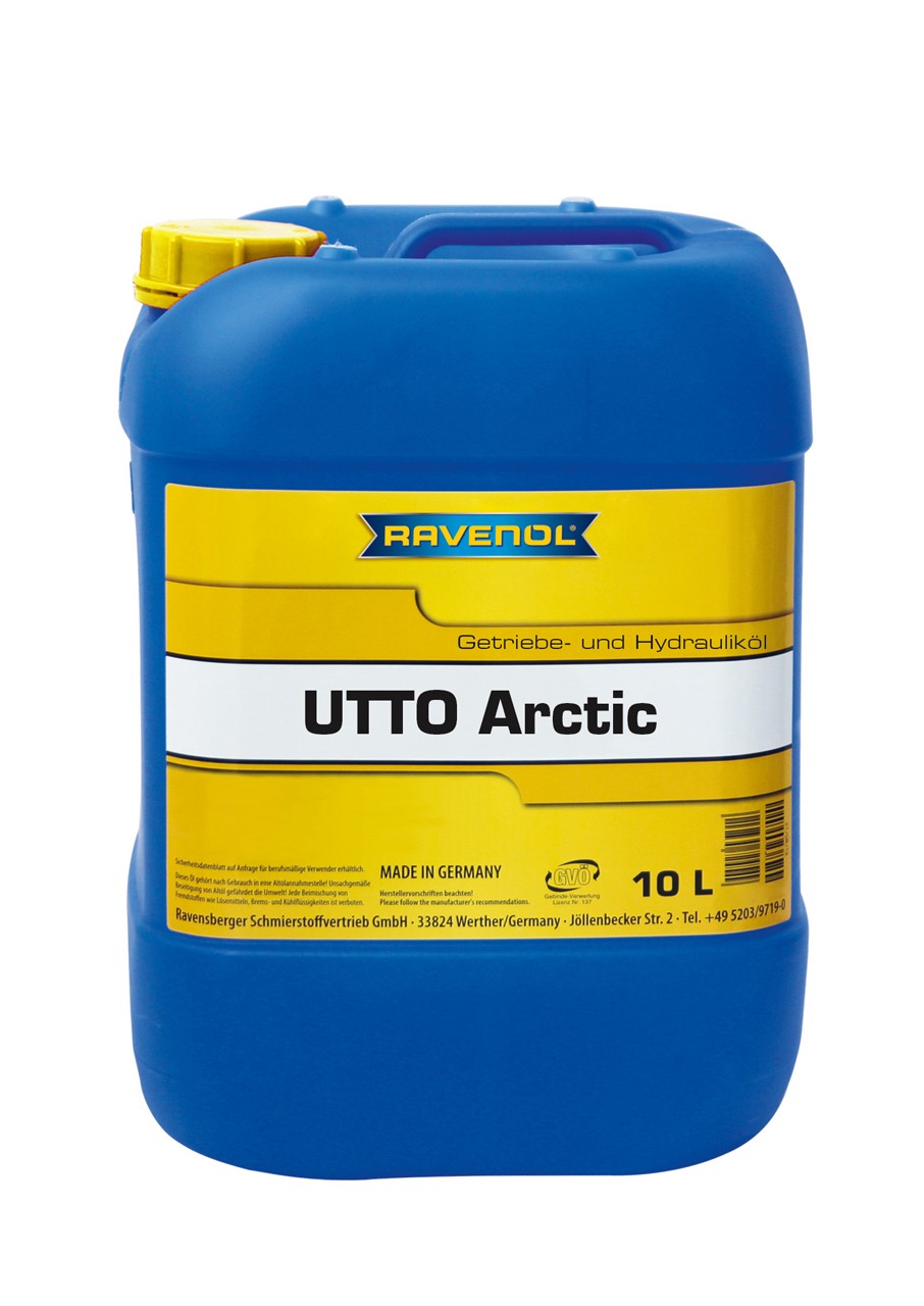 RAVENOL Getriebeöl UTTO Arctic