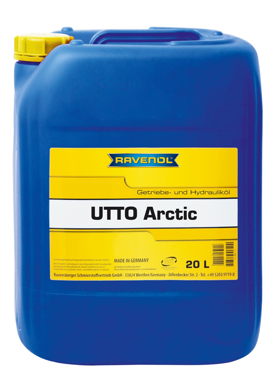 RAVENOL Getriebeöl UTTO Arctic