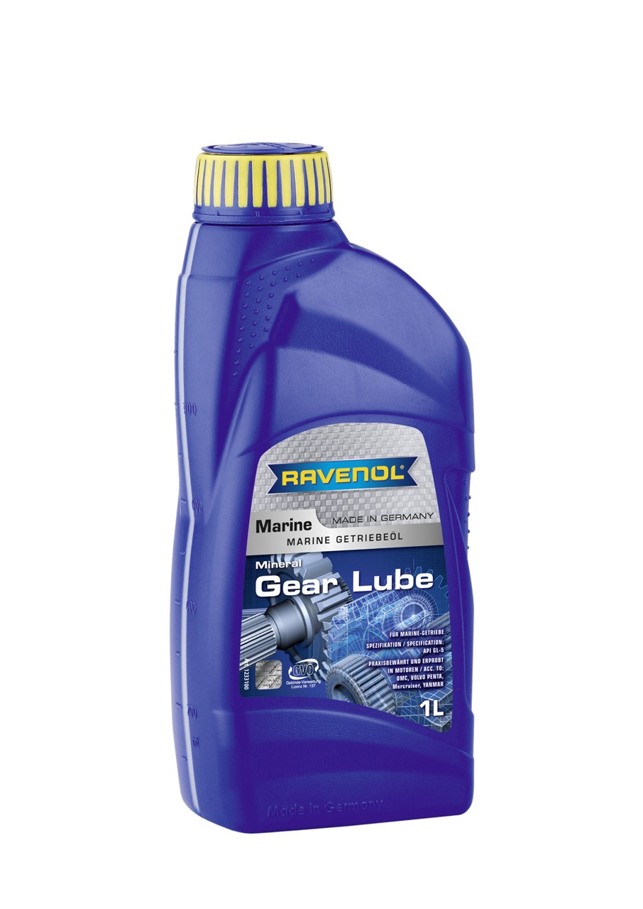 Ravenol MARINE GEAR LUBE