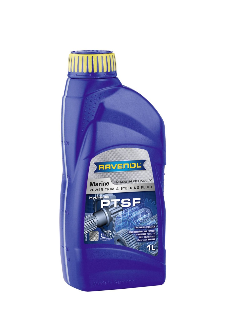 Ravenol MARINE Power Trim & Steering Fluid