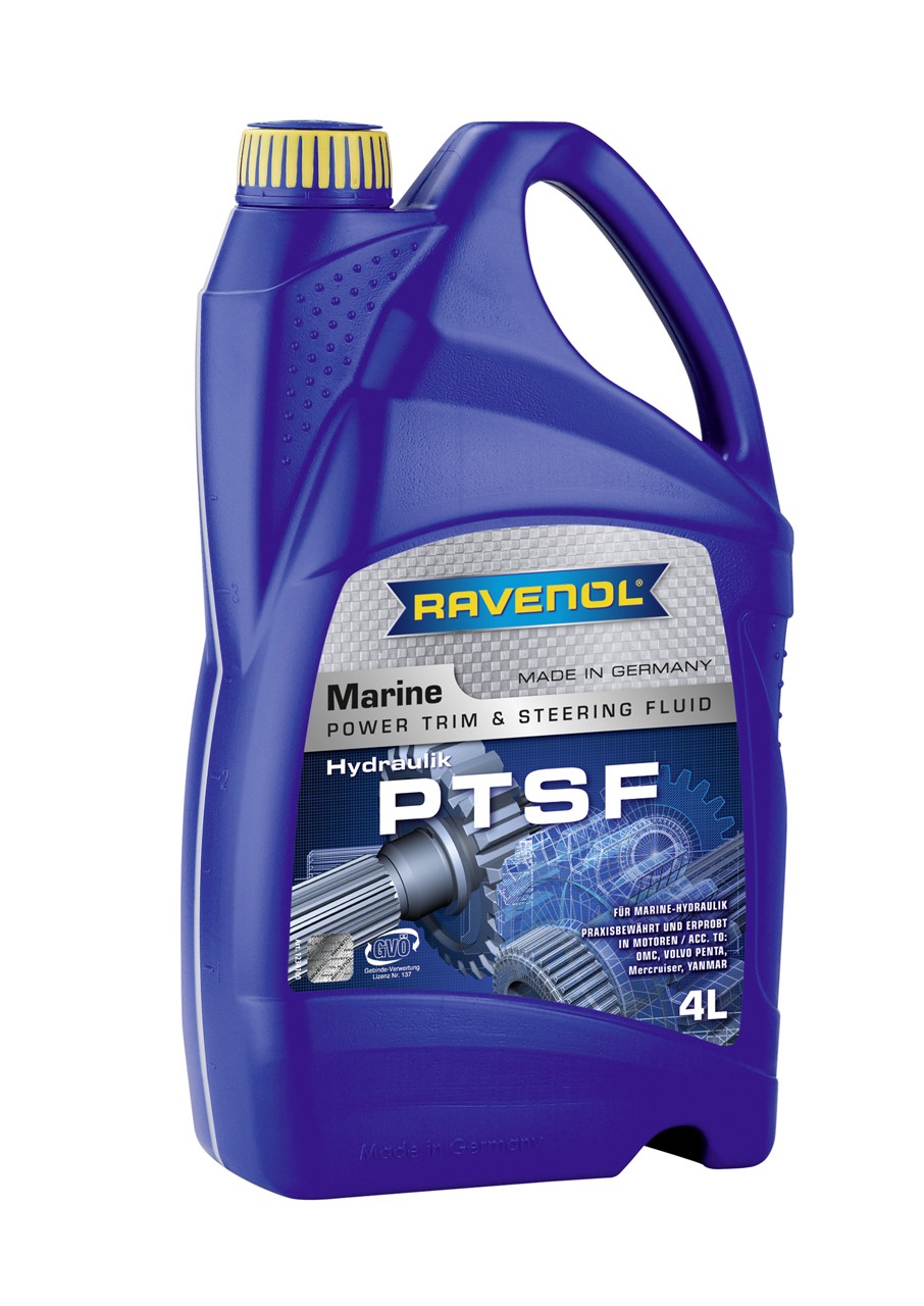 Ravenol MARINE Power Trim & Steering Fluid