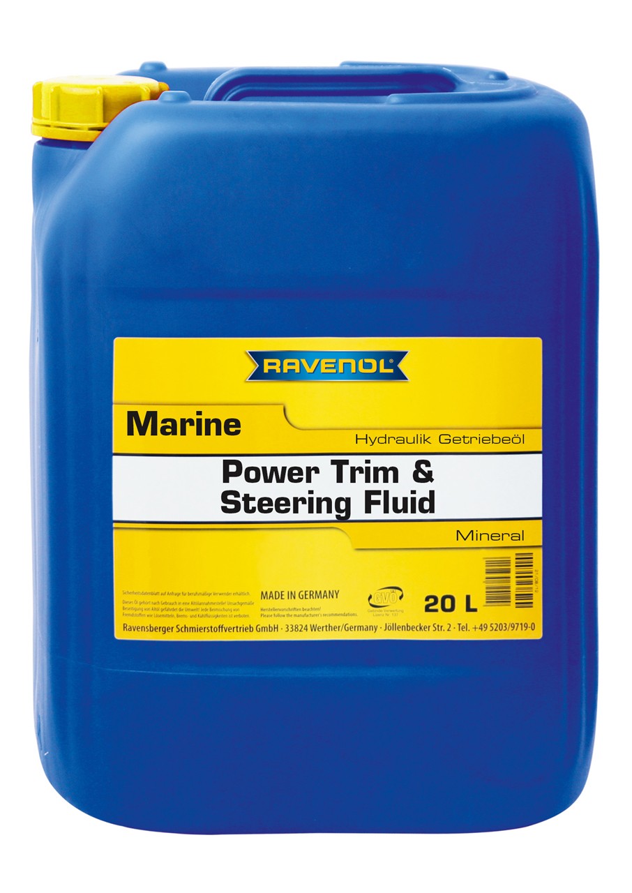 Ravenol MARINE Power Trim & Steering Fluid