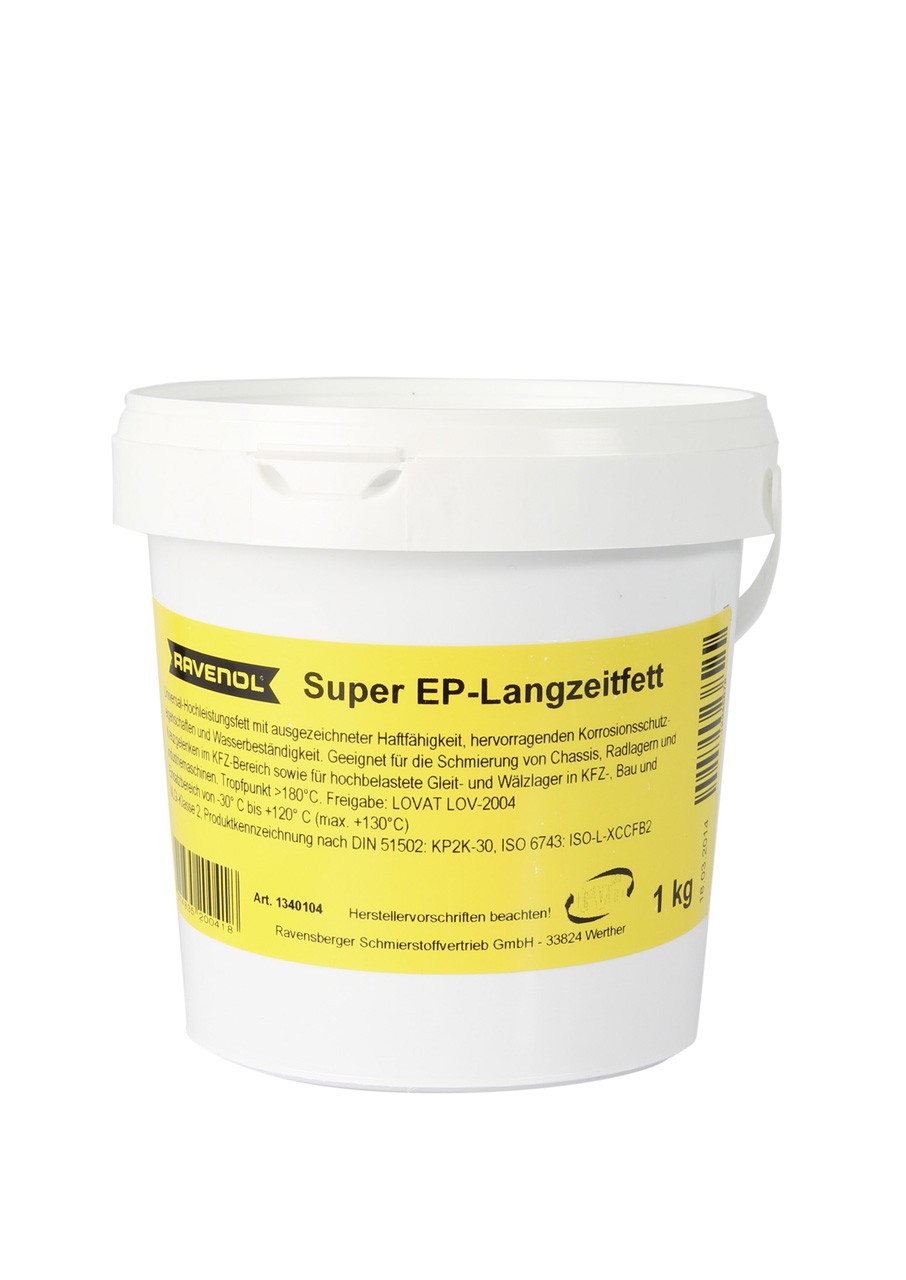 RAVENOL Grasso Super EP lunga durata