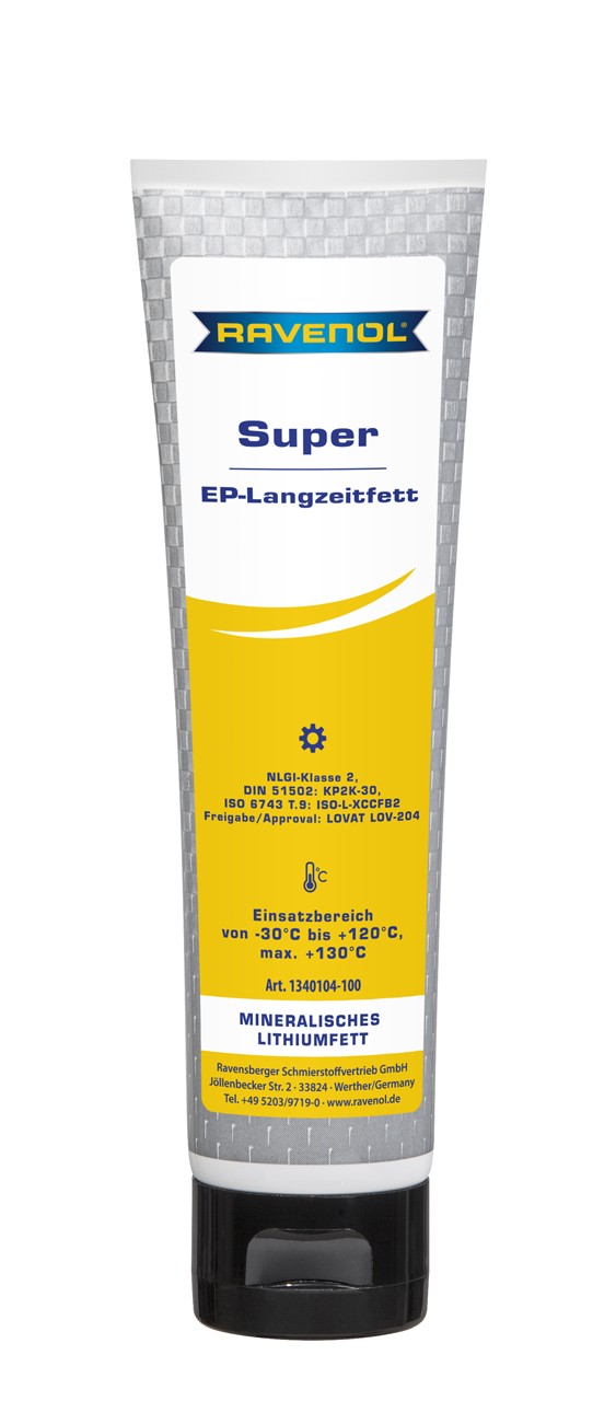 RAVENOL Grasso Super EP lunga durata