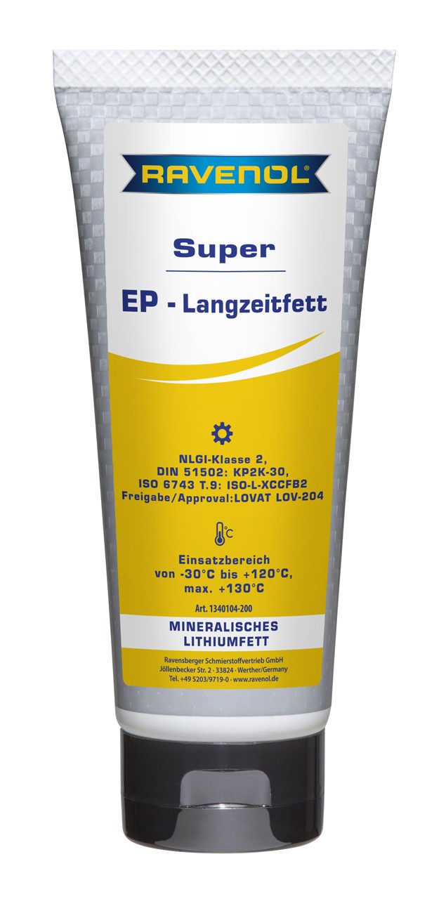 RAVENOL Grasso Super EP lunga durata